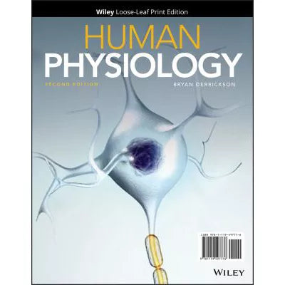 Human Physiology (Loose-Leaf Only)