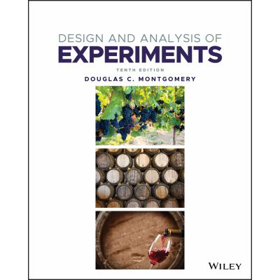Design &amp; Analysis of Experiments