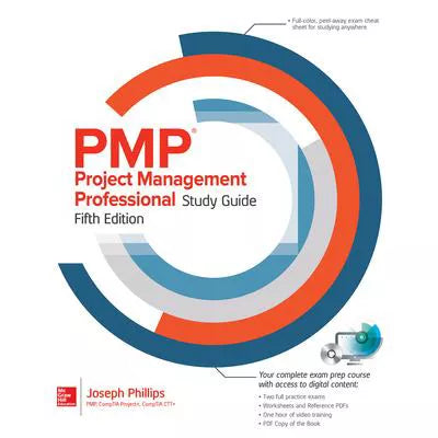 PMP Project Management Professional Study Guide, Fifth Edition