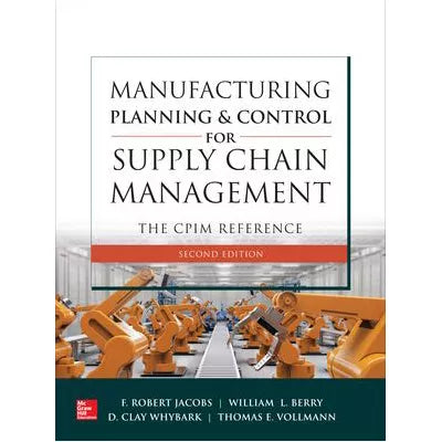 Manufacturing Planning &amp; Control for Supply Chain Management