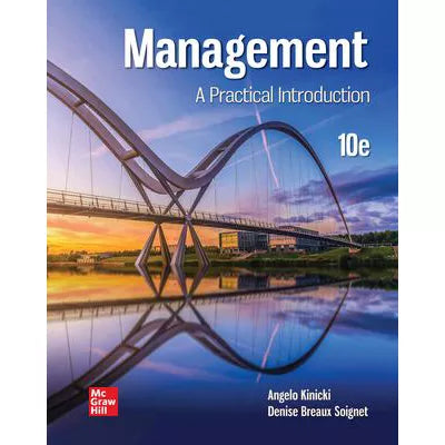 Management: A Practical Introduction (Loose Leaf)
