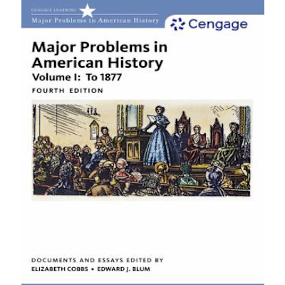 Major Problems in American History (VI)