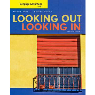 Looking Out, Looking In