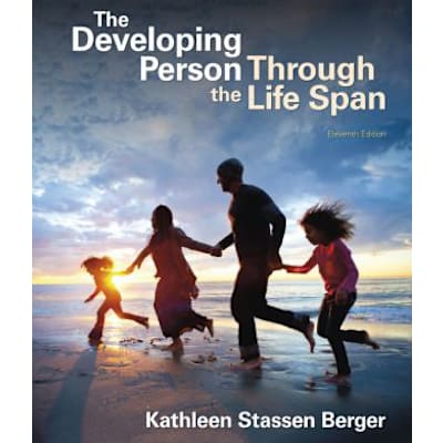 Developing Person Through the Life Span