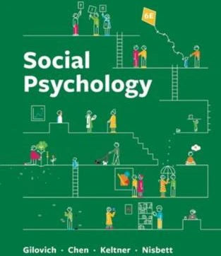 Social Psychology