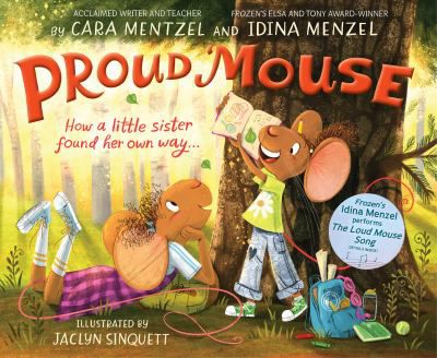 PROUD MOUSE