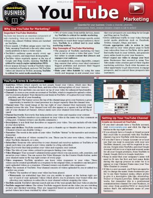 YOU TUBE MARKETING