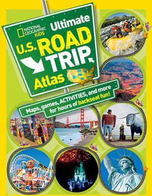 NGK ULT US ROAD TRIP ATLAS