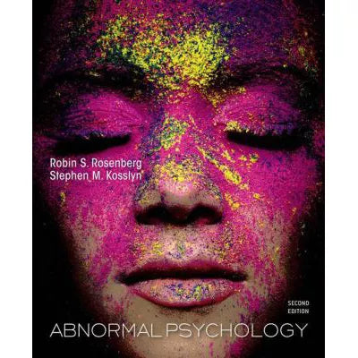 Abnormal Psychology