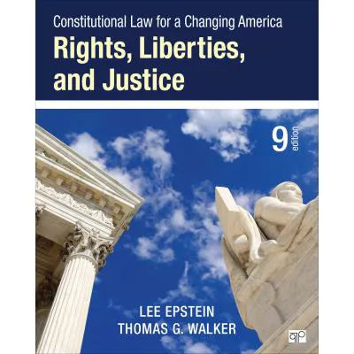 Constitutional Law...: Rights etc
