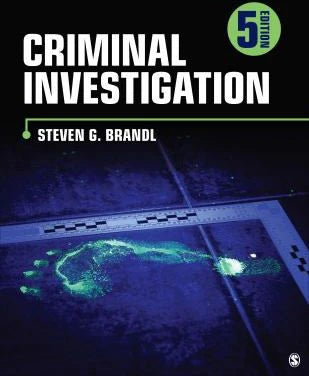 Criminal Investigation