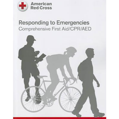 Responding to Emergencies #656138: Comp First Aid/CPR/AED
