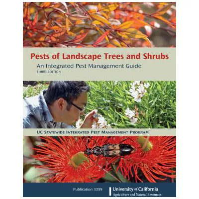 Pests of Landscape Trees &amp; Shrubs