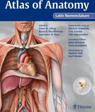 Atlas of Anatomy