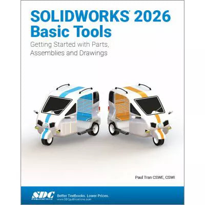 SOLIDWORKS 2026 Basic Tools