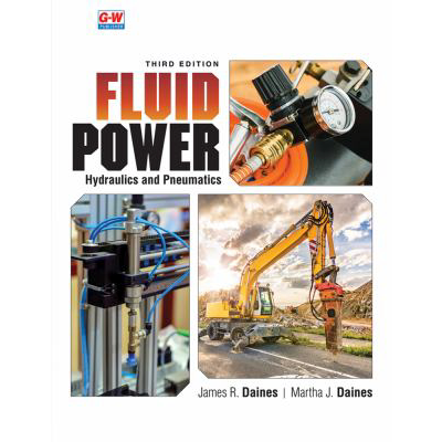 Fluid Power Hydraulics &amp; Pneumatics