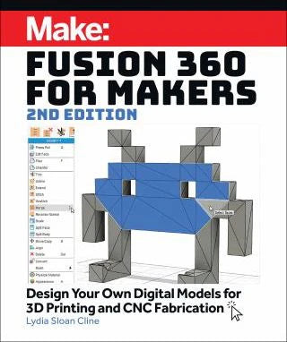 Fusion 360 for Makers