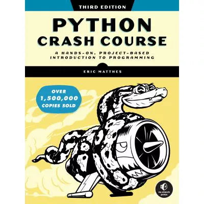 Python Crash Course