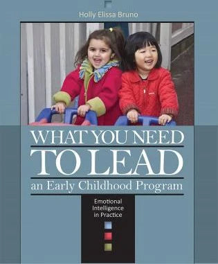 What You Need to Lead an Early Childhood Program