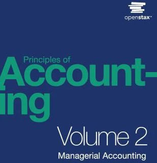 Prin of Accounting: Managerial Accounting