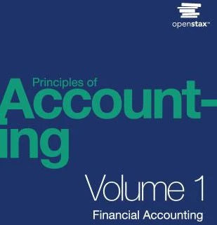 Prin of Accounting, Volume 1: Financial Accounting