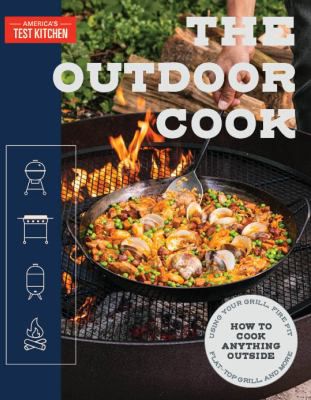 The Outdoor Cook