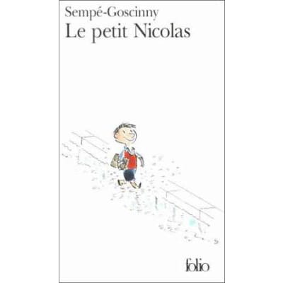 Le Petit Nicolas (Folio #423)