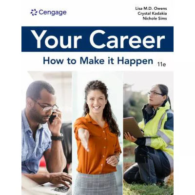 YOUR CAREER HOW MAKE HAPPEN
