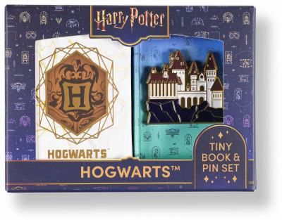 HARRY POTTER HOGWARTS TINY BO