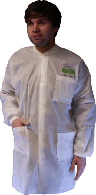 Disposable Labcoat 2XL